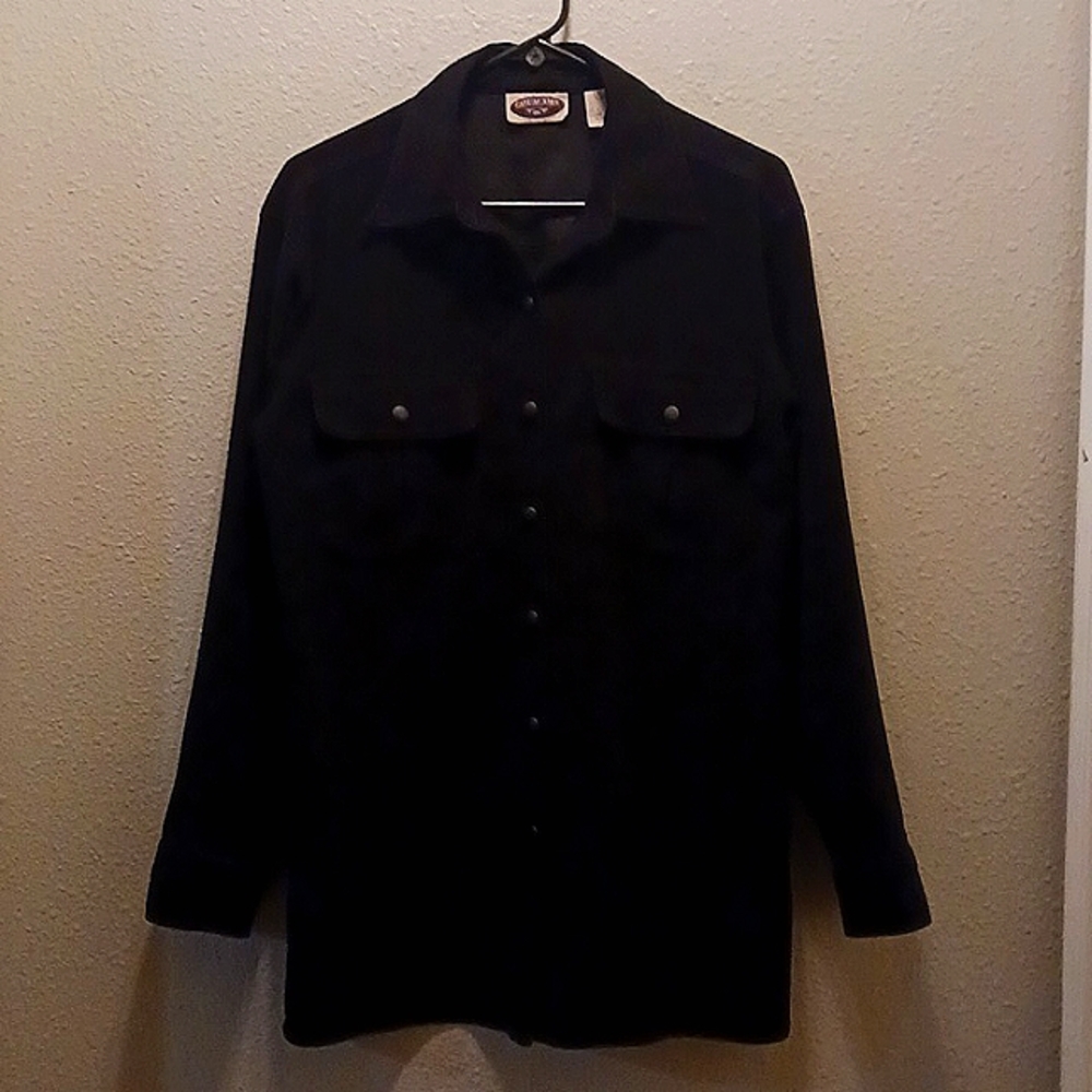 Casualaire button-up shirt
